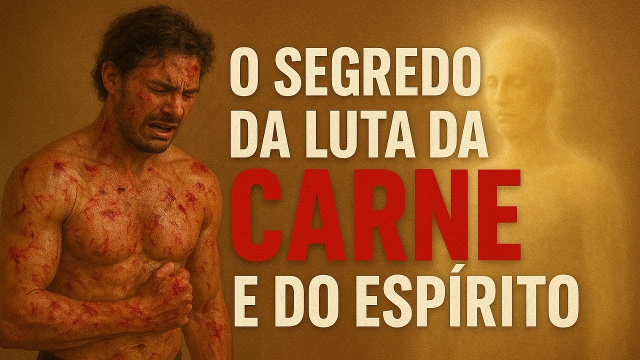 O Confronto Espiritual Que O Inimigo N&atilde;o Quer Que Voc&ecirc; Entenda