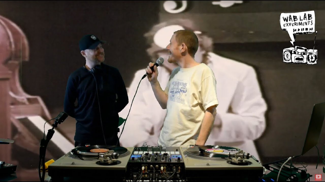 The Wab Lab does JAZZ Live Stream - Ep.01 (RE-UPLOAD)