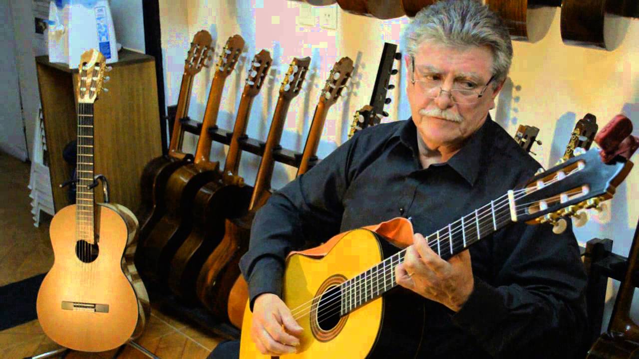 EDUARDO CASTAÑERA - Sabor a guitarra