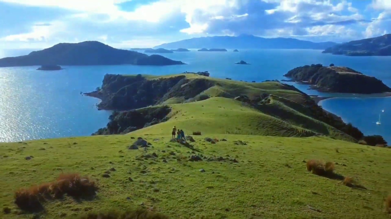 New Zealand - Sailing In Coromandel