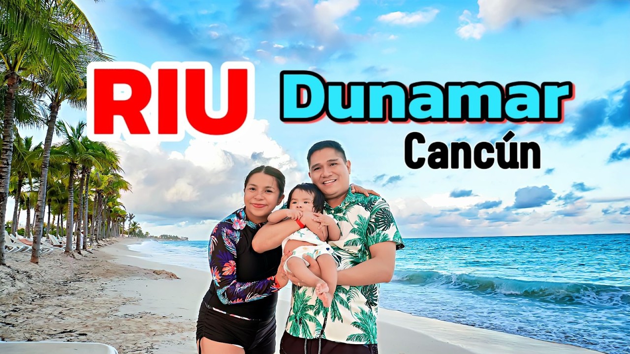 RIU DUNAMAR 🔴 EL HOTEL MAS BARATO DE CANCÚN ✅ ¿VALE LA PENA?