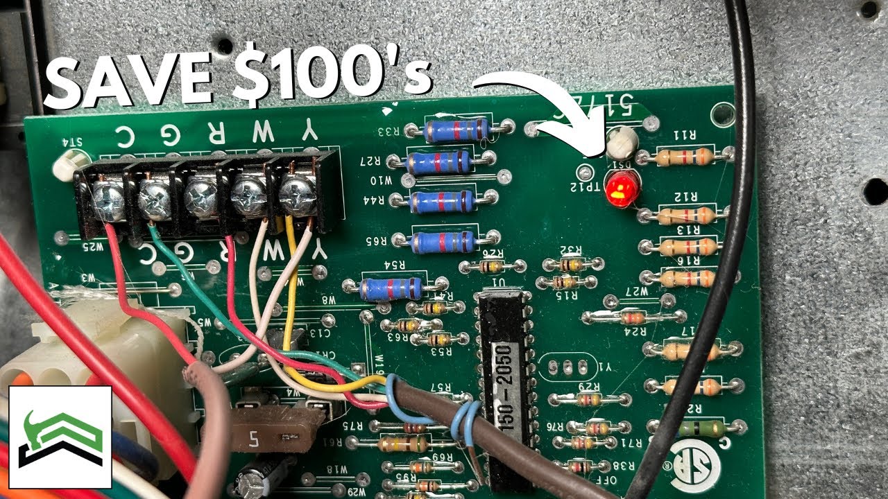 Furnace Diagnostic Light | Must Know Info For All Homeowners