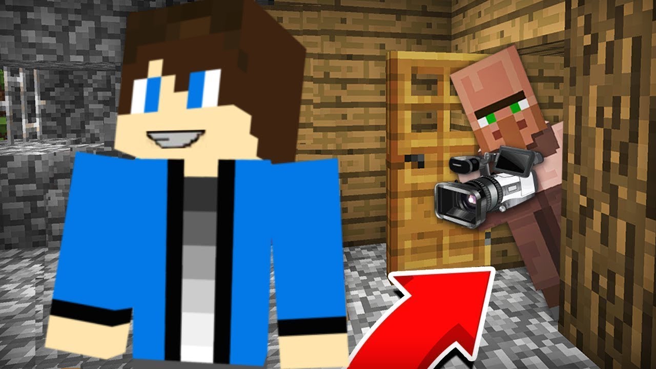 FALUSIAK K&Ouml;VETNEK A MINECRAFTBAN 100% HORROR!