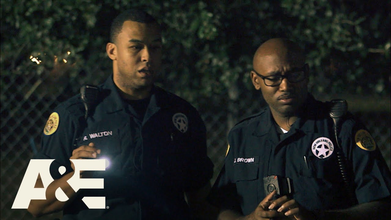 Nightwatch: Cops Search for Grand Theft Auto & Shooting Suspect (S1 Flashback) | A&E