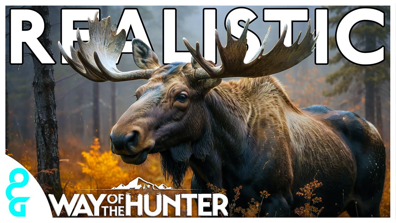 Realistic MOOSE Hunt, Sometimes This Happens | WAY OF THE HUNTER