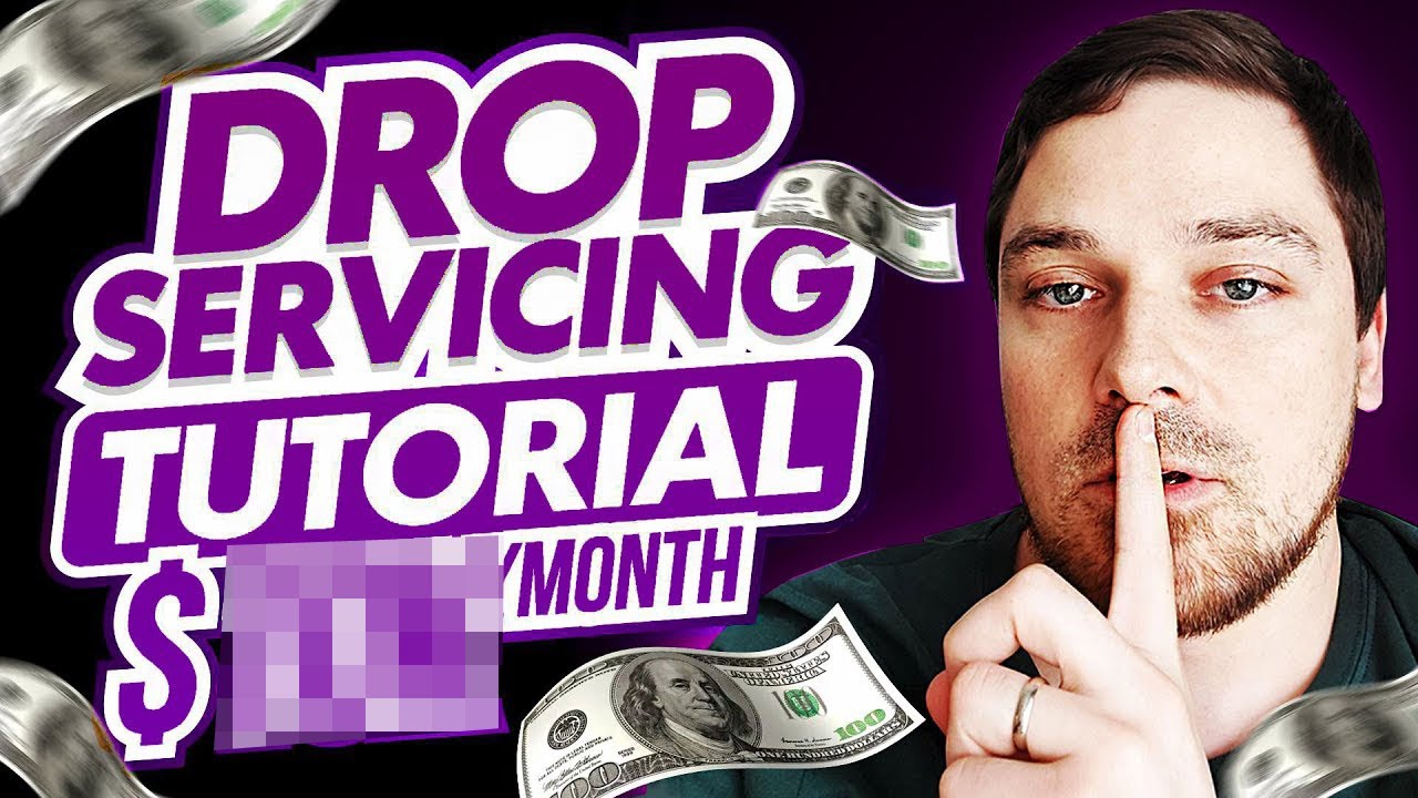 How to Start Drop Servicing in 2026 (For Beginners)