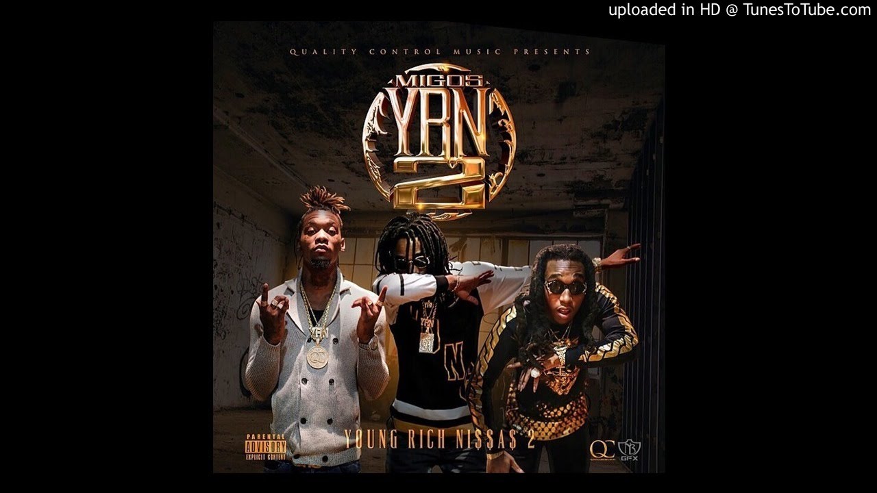 Migos Bars Slowed Down