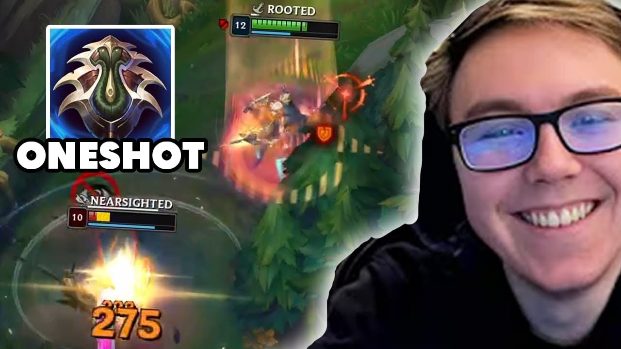 BAUS FULL LETHALITY QUINN