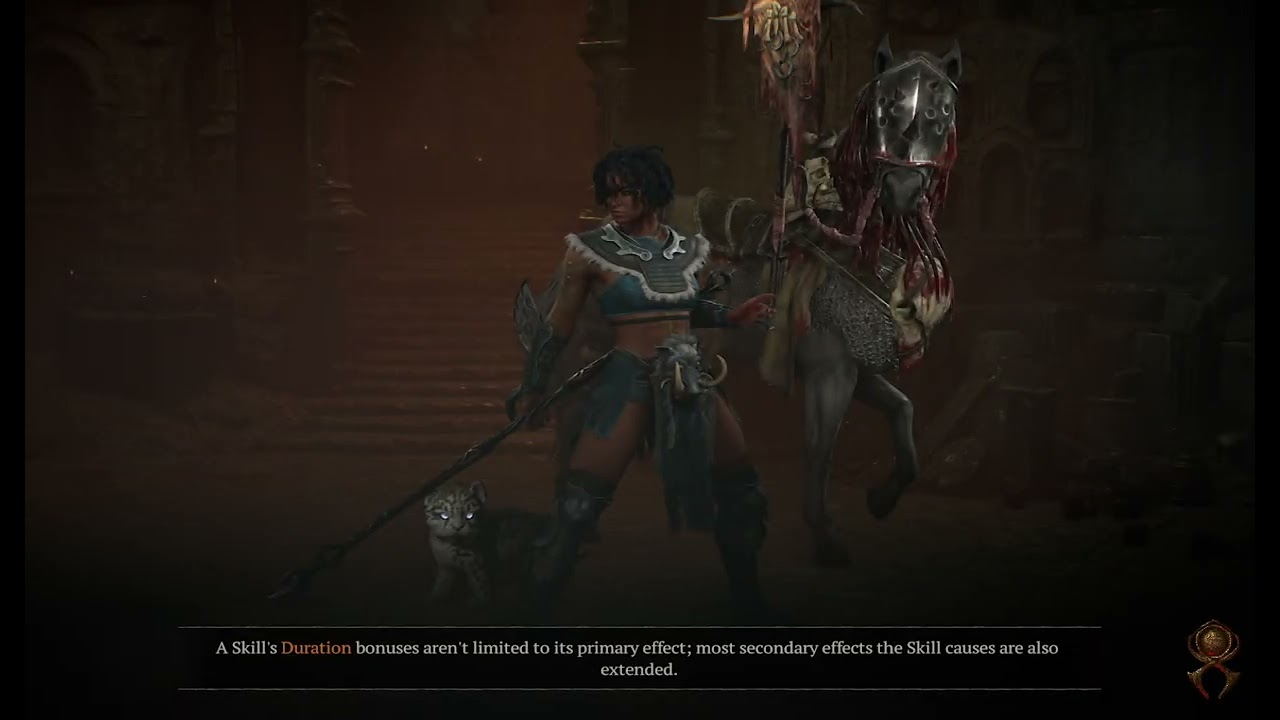 Diablo 4 shenannigans