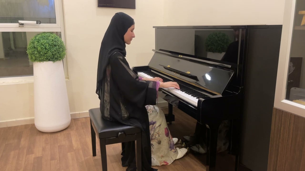 Franz Schubert - Serenade - Maryam Ali Alabdouli