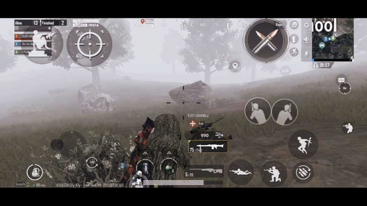 Power of mg3