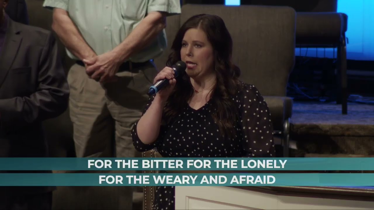 TVBC Choir - There is a Remedy