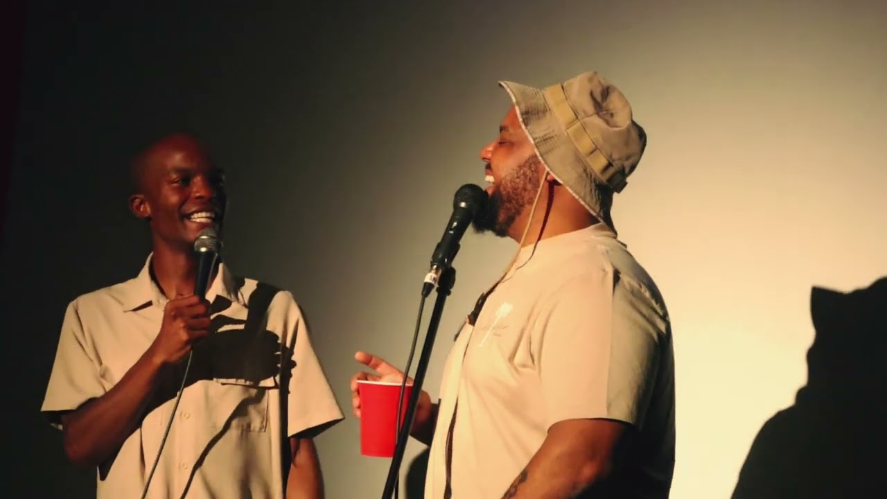 THE BACKSTAGE SHOW EPISODE 33