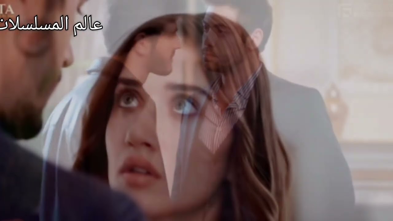 مرجان و اتيش// اغنية بحبك و بغار 😤🔥 // Ateş ve Mercan|| مسلسل الاعراف 