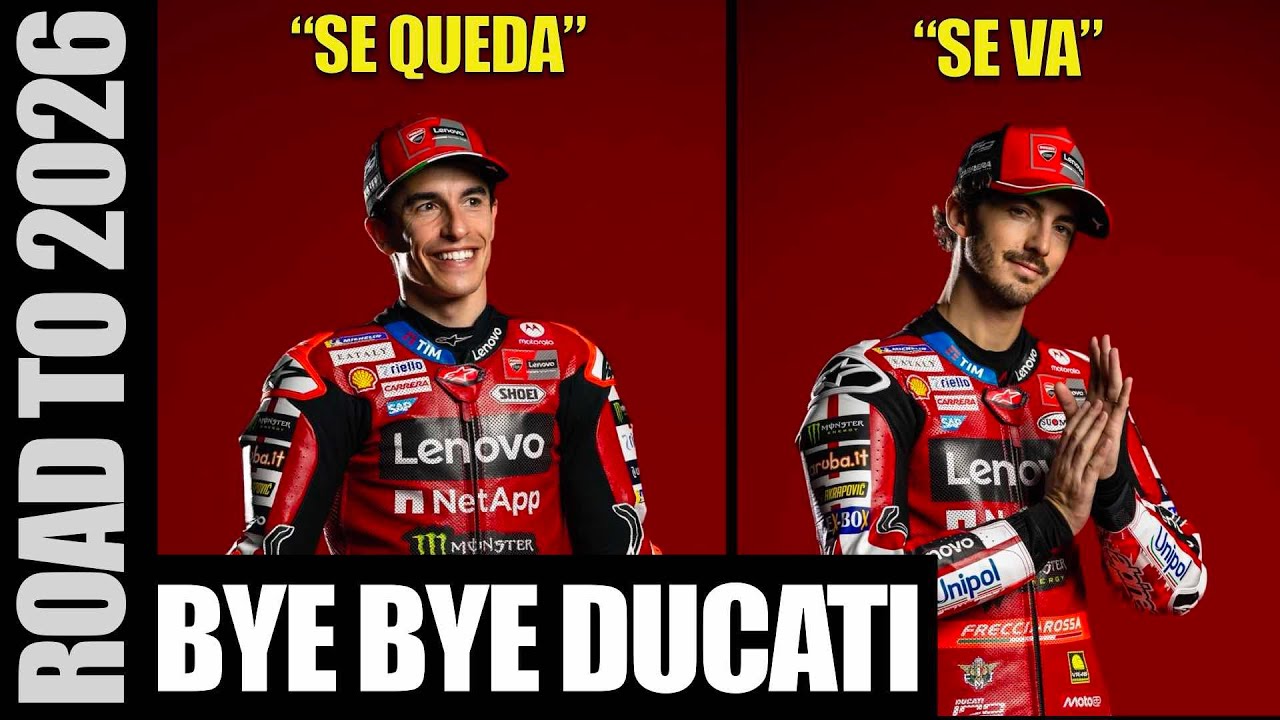El efecto colateral del terremoto Marc Márquez