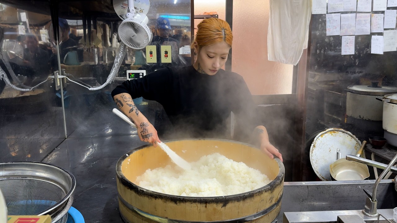 【栃木】祖父の味を守るため、美人４代目女将が継ぐ海鮮料理屋”まぐろ 加一”に密着！