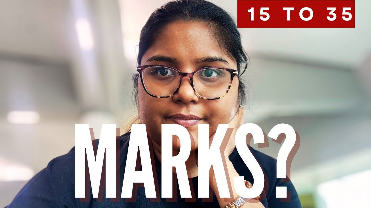 Watch this if your marks are in the range of 15-35 in ca exam May 2025 or earlier attempts..