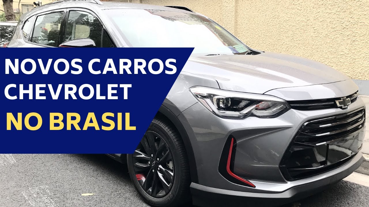 VEJA QUAIS S&Atilde;O OS PLANOS DA GM NO BRASIL