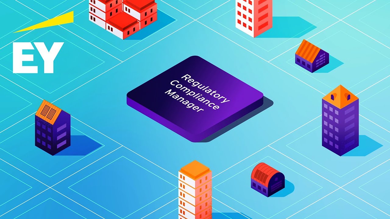 EY Regulatory Compliance Manager (EY RCM) &ndash; explainer video