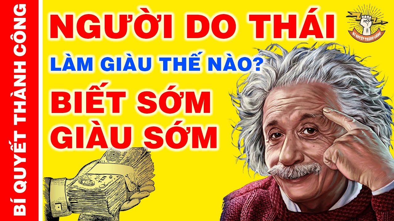 10 Cách Làm Giàu Nhanh Của Người Do Thái 