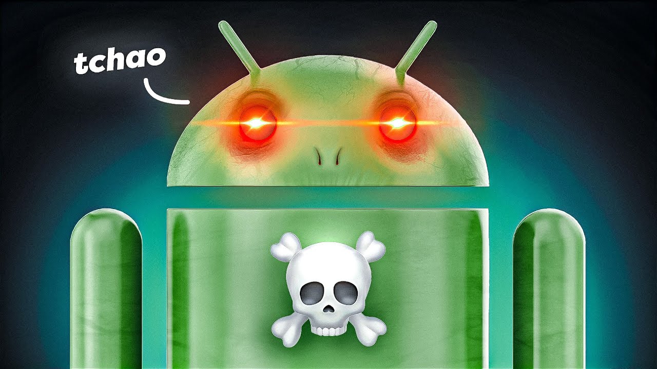 ANDROID pourrait bientôt DISPARAÎTRE