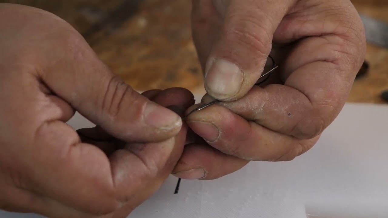 Leatherworking Essentials - Saddle Stitch