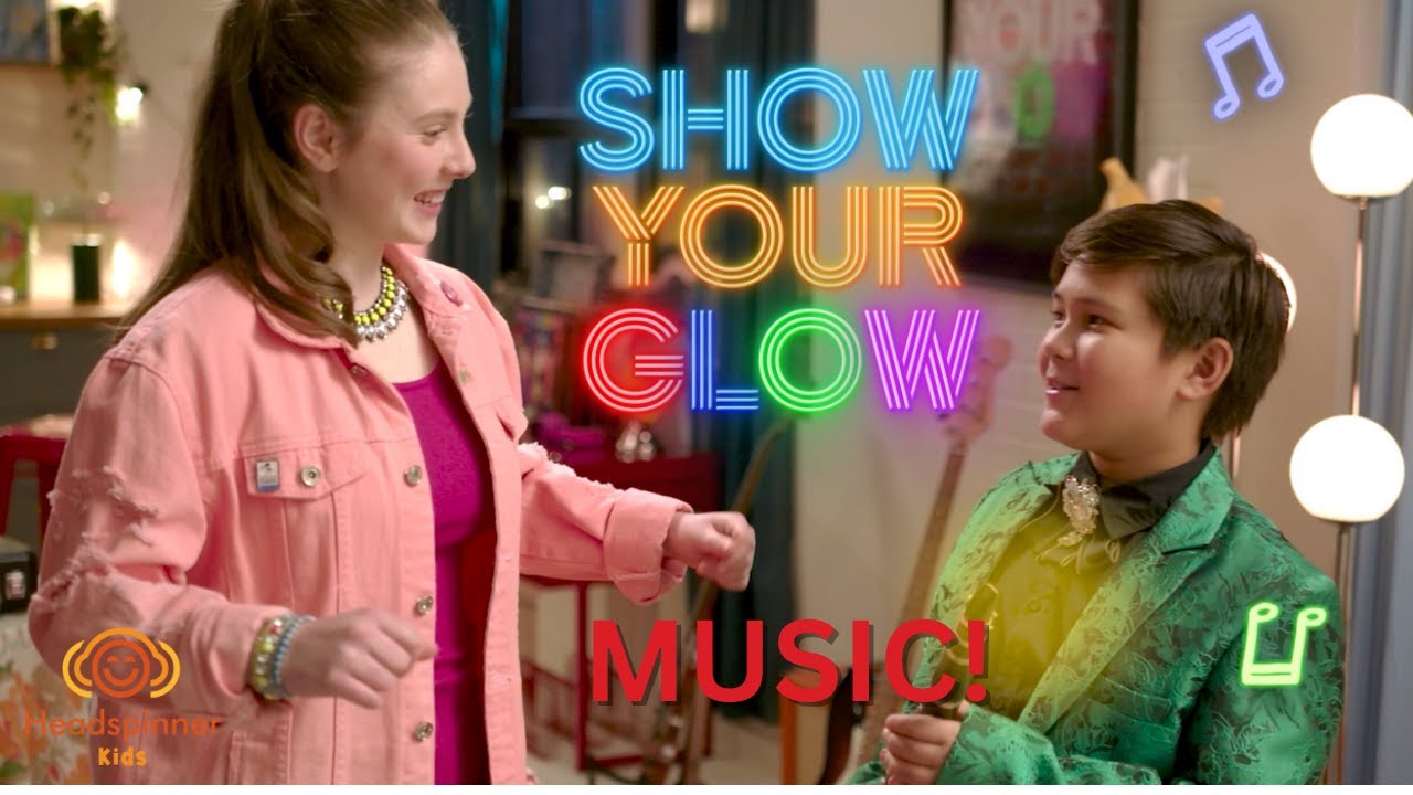 How Many Musical Instruments Can Alen Play?! 🎵 | Show Your Glow ✨