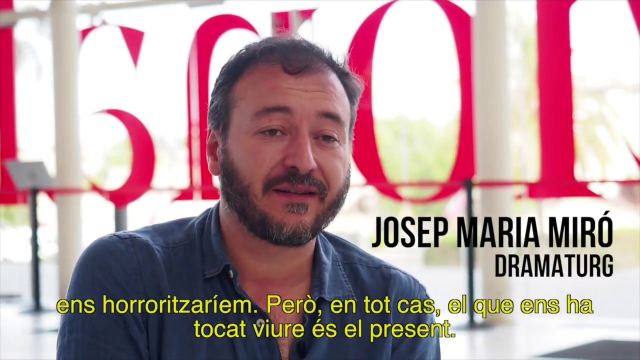 'Temps salvatge', de Josep Maria Miró
