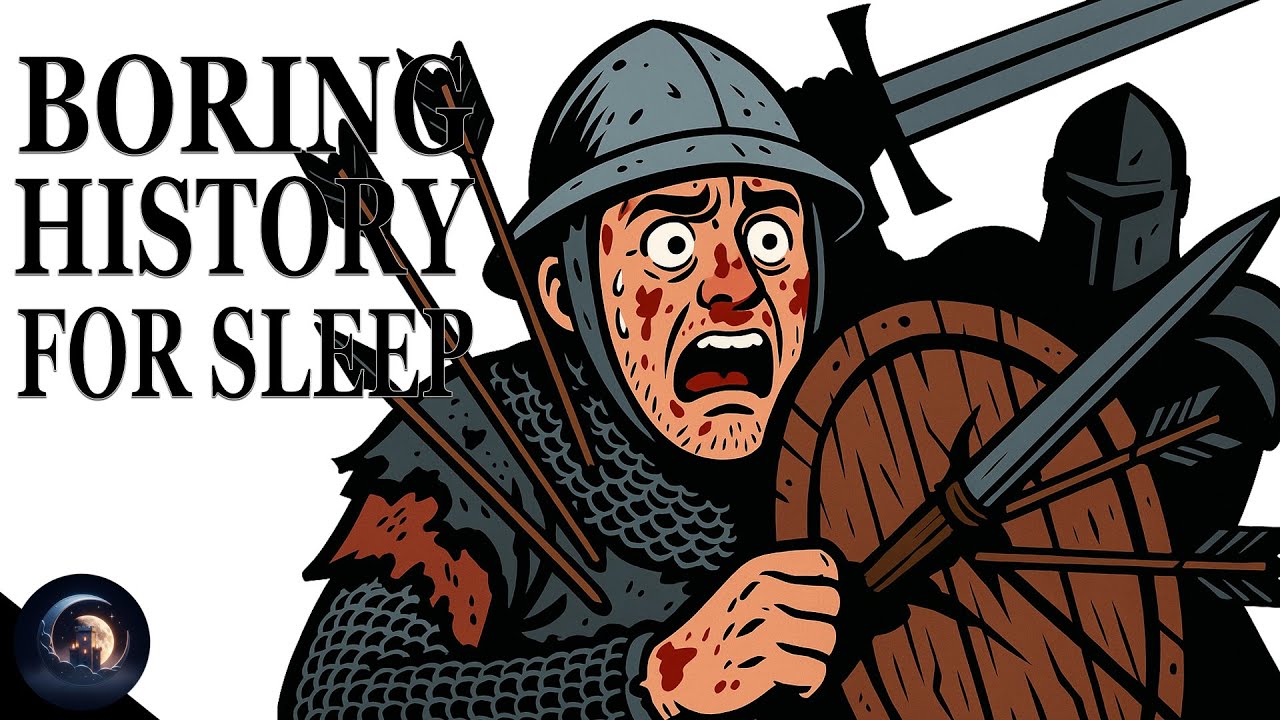 Why You Wouldn’t Last a Day in a Medieval Battlefield | Timeless Sleep Stories