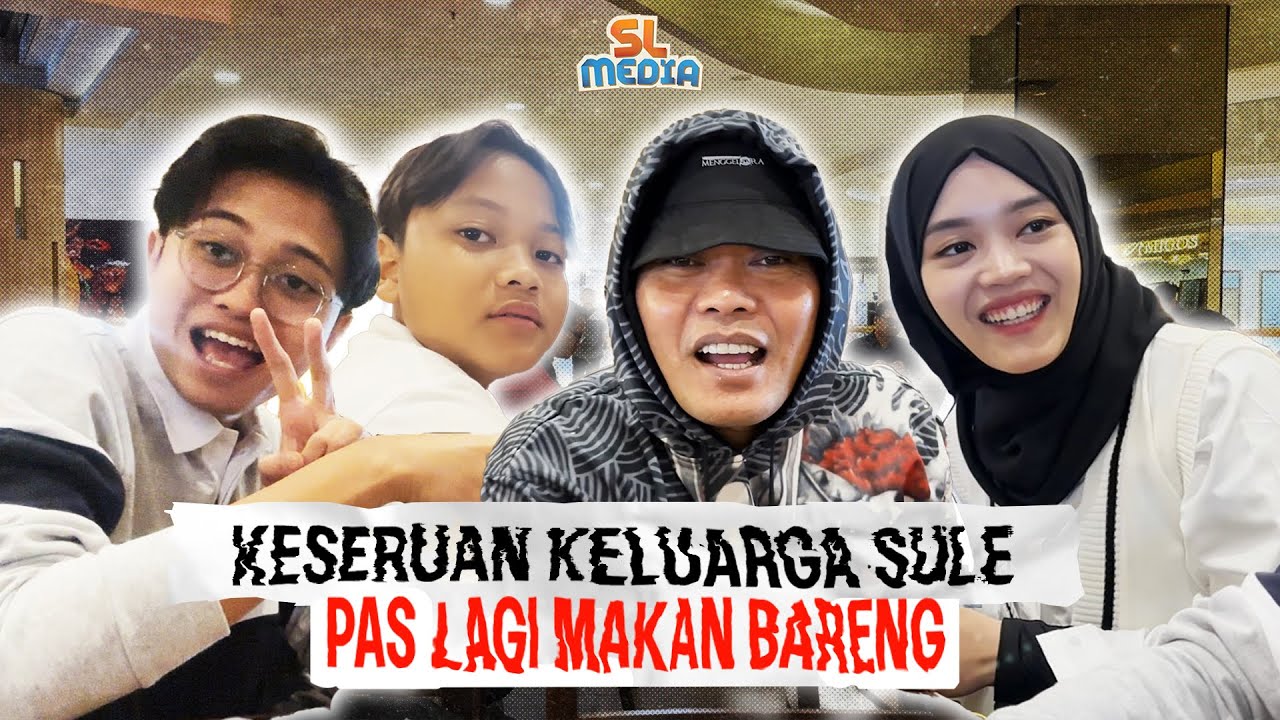 KUMPUL BARENG NIH KITA ADA YG GAK MAU MASUK VLOG NIH⁉️