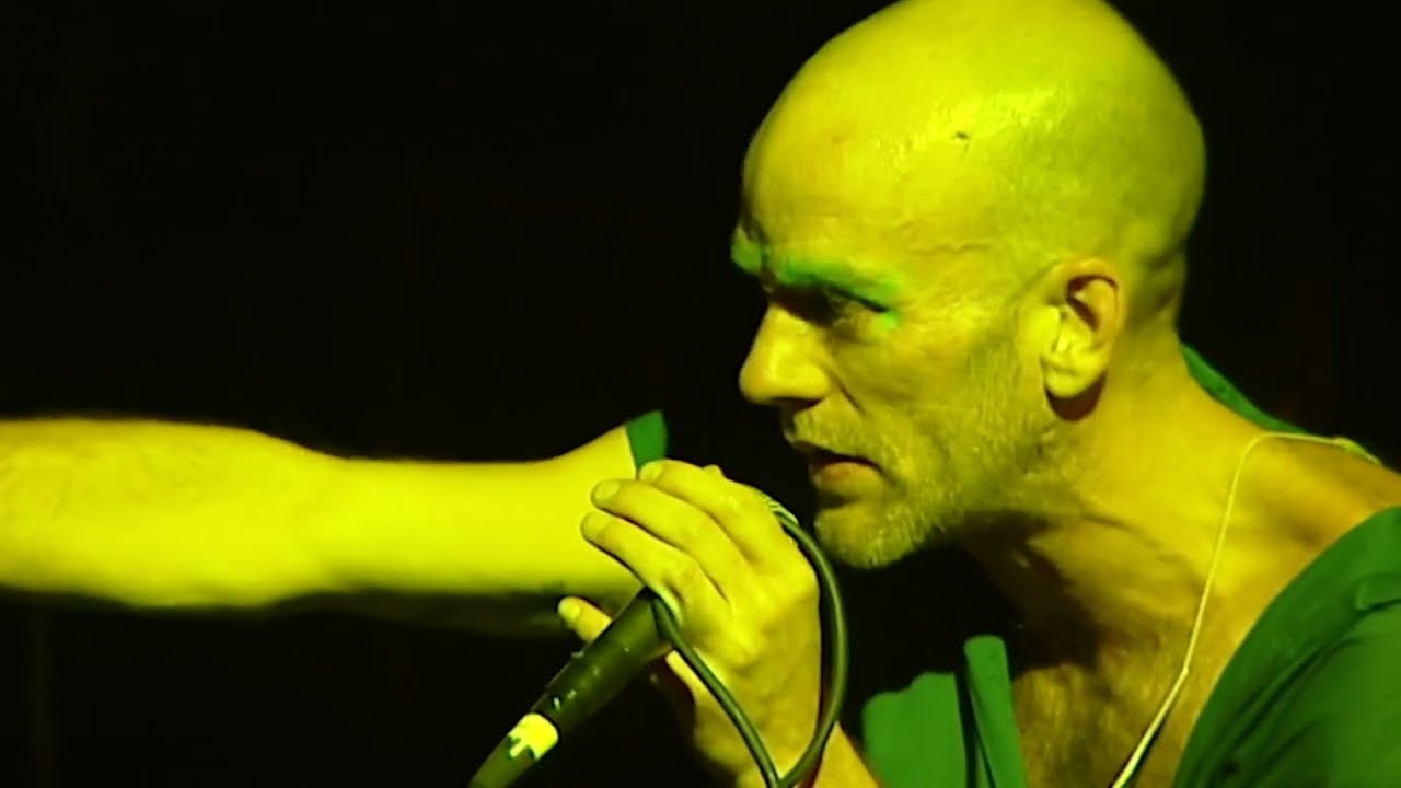 REM vs Oasis - 