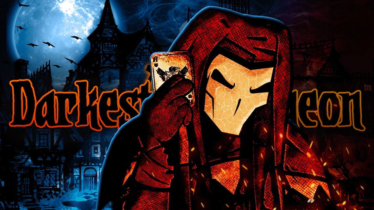 Stress Relive [Darkest Dungeon parody][Eng subs]