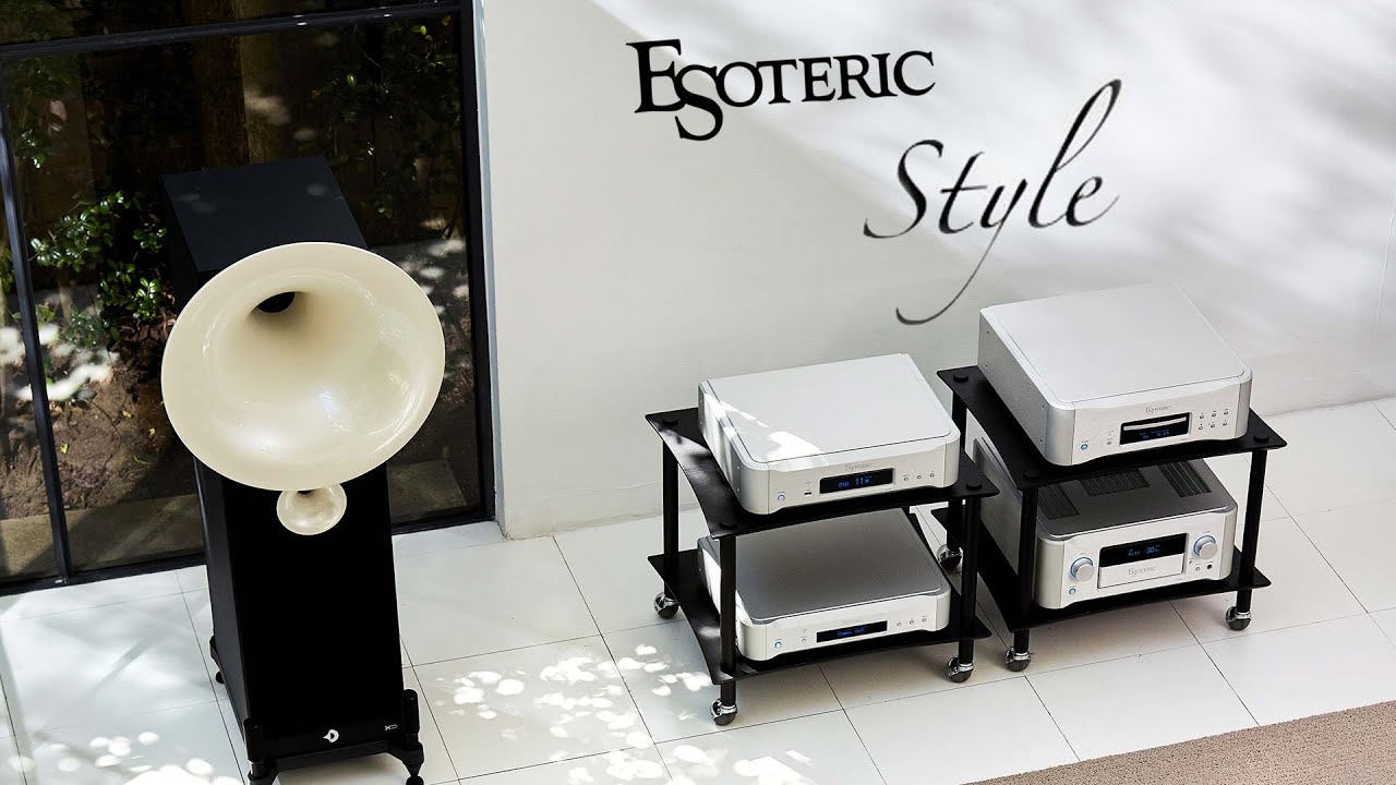 ESOTERIC Style
