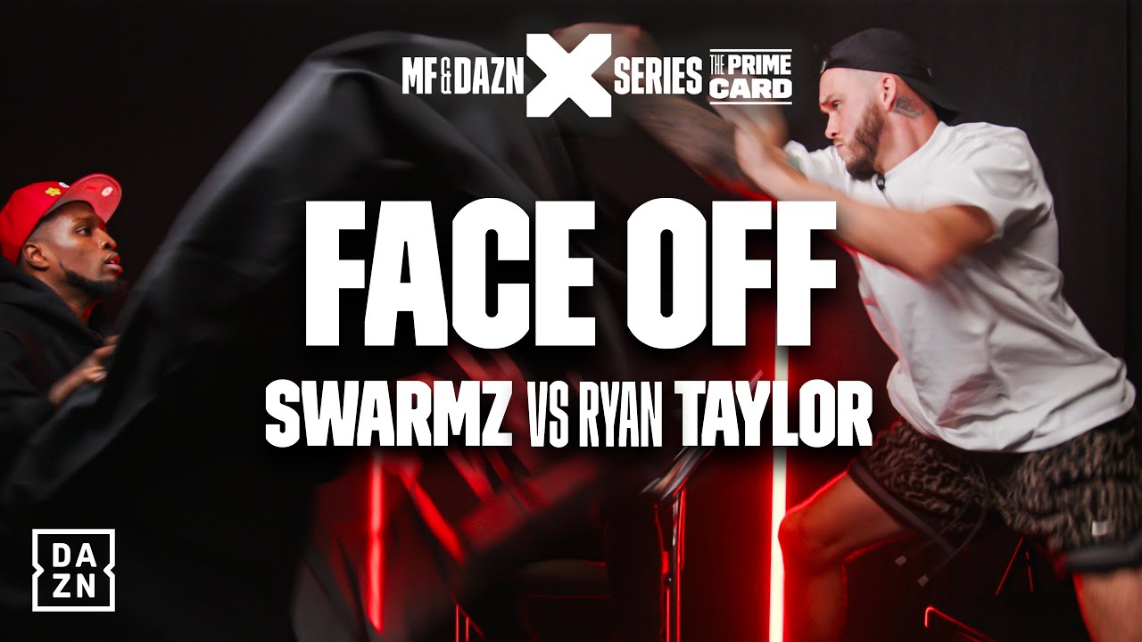 Swarmz vs Ryan Taylor II - Face to Face