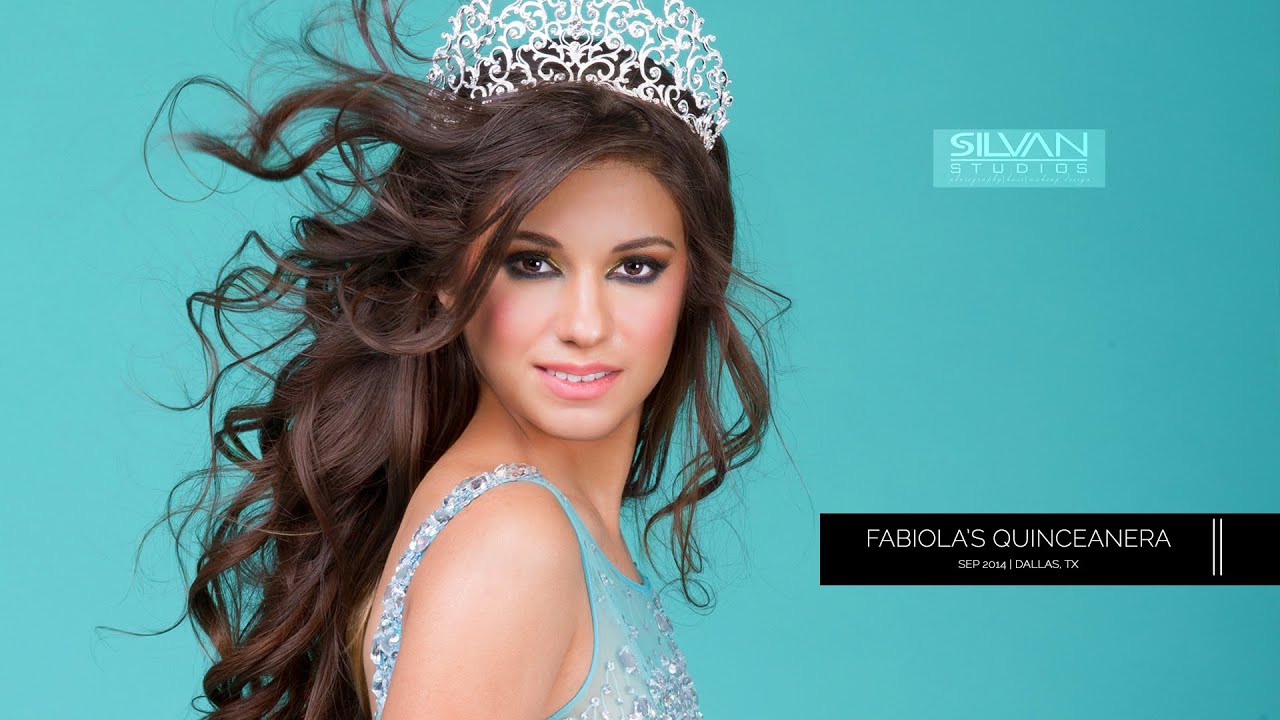 Fabiola's Quinceanera Highlights Video | Alarcon Studios