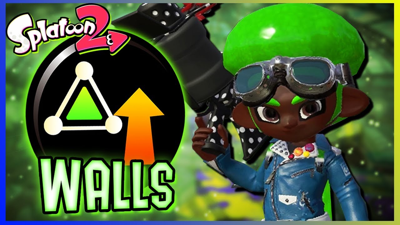 SPLATOON 2 SUB POWER UP KENSA .52 GAL