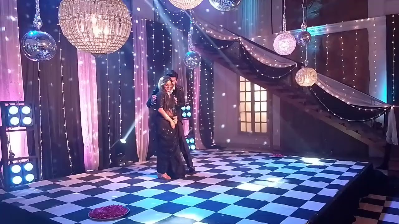 Kuhu Or Rajiv ka romantic dance | Tose Naina Milaike | Vishal Gandhi Or Supriya Kumari | Ramashankar