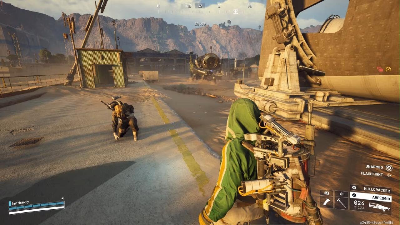 Bastion hunting :)