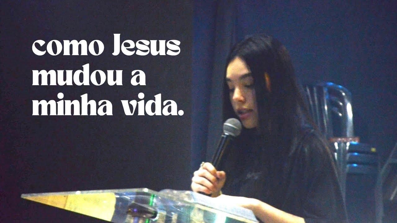 MEU TESTEMUNHO - gixsst