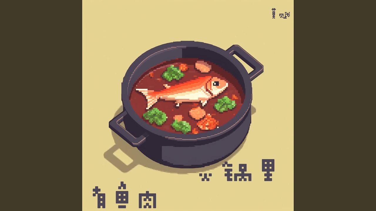 火锅里有鱼肉