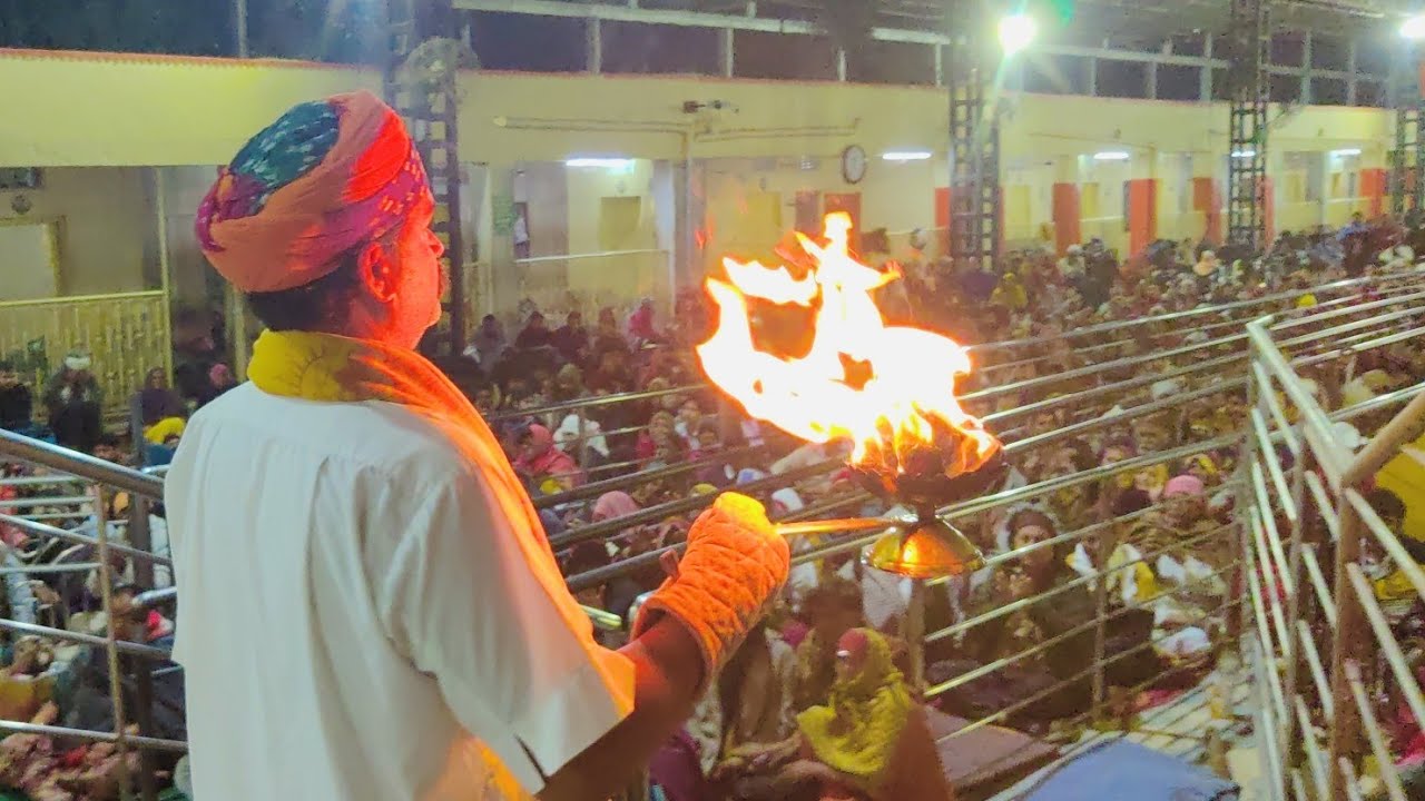|| बुटाटी धाम श्री चतुरदास जी महाराज की आरती ||15/02/26|| आरती दर्शन व परिक्रमा से लकवा इलाज ||