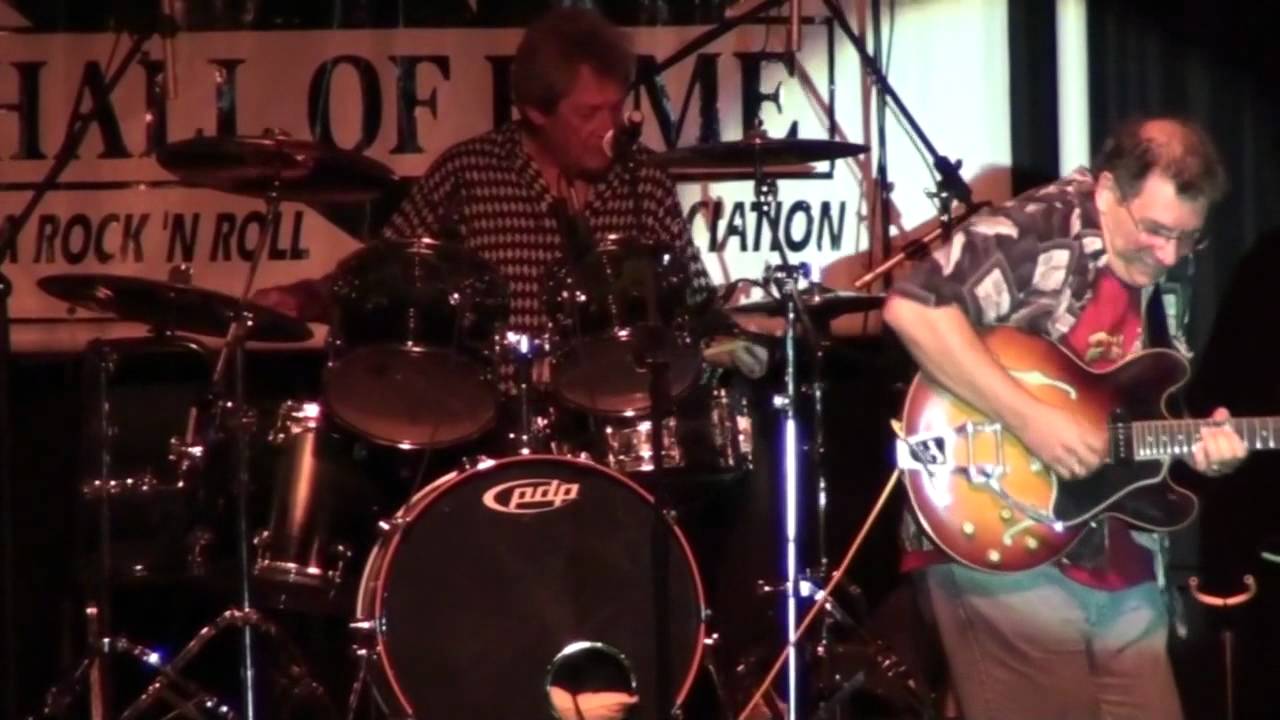 Rich Casciato - Ramblin' Man