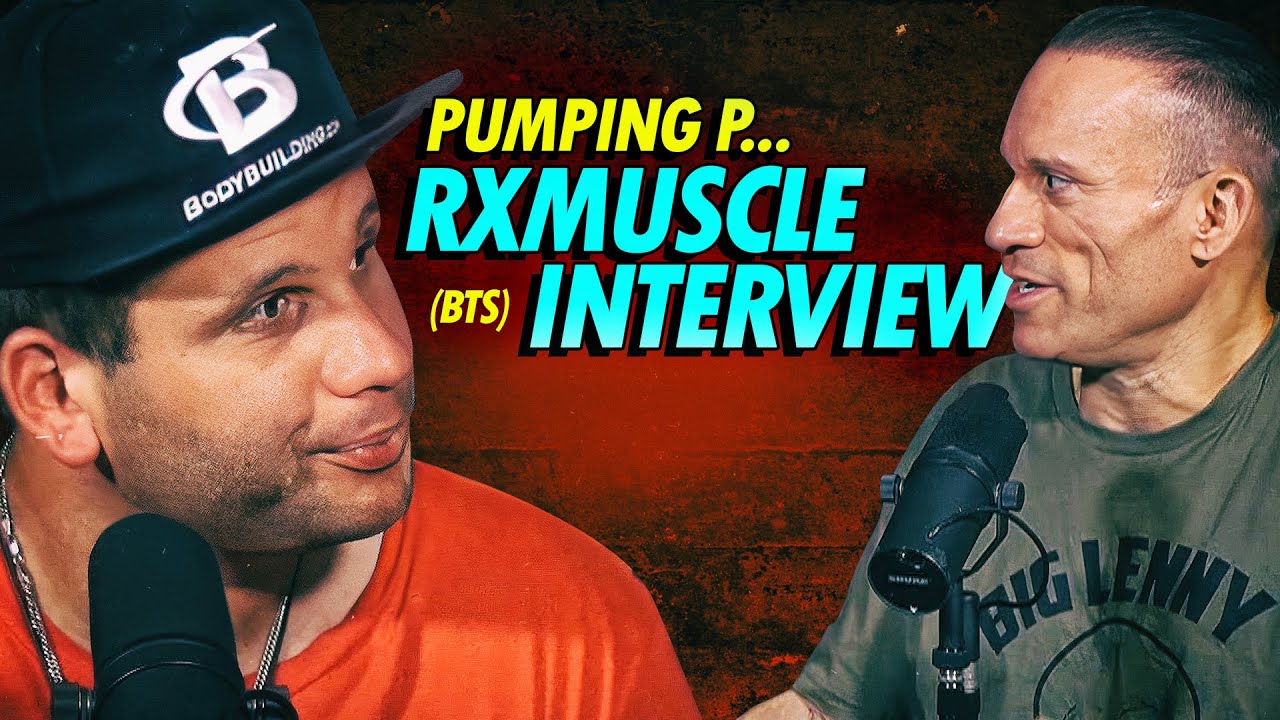 Pumping Pi$$.. The Jason Genova Documentary - interview with Dave Palumbo | Part 4