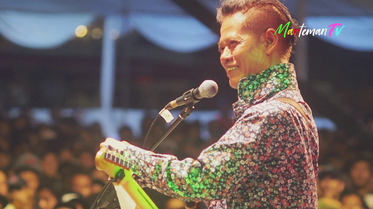 Live Tony Q Rastafara - JMF Ancol 2019