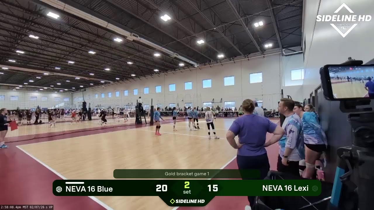 NEVA 16 Blue vs. NEVA 16 Lexi (2026.02.07)