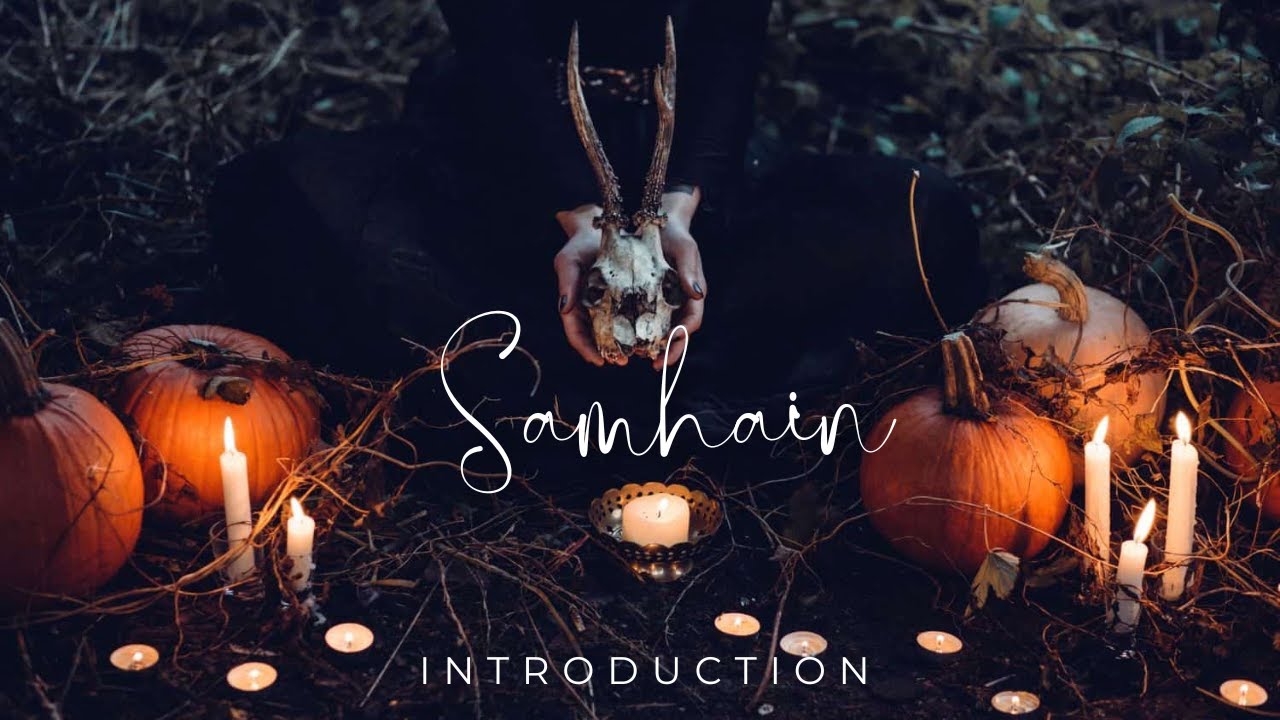 Samhain: The Witches' New Year | Wiccan & Witchcraft Traditions Explained