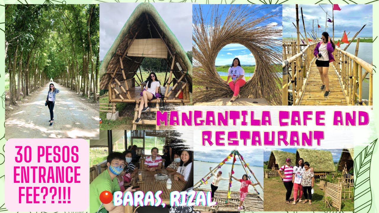 MANGANTILA CAFE AND RESTAURANT BARAS,RIZAL (GRABE ANG GANDA! INSTAGRAMABLE YUNG PLACE,SARAP NG FOOD)