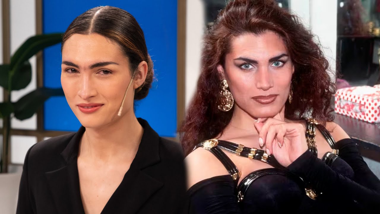 ¿Cómo llegó Mina Serrano a interpretar a Cris Miró? 