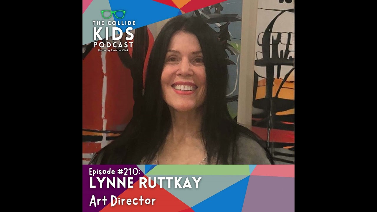 How to Use Action Sports and Art to Tell Stories of Faith w/ Lynne Ruttkay