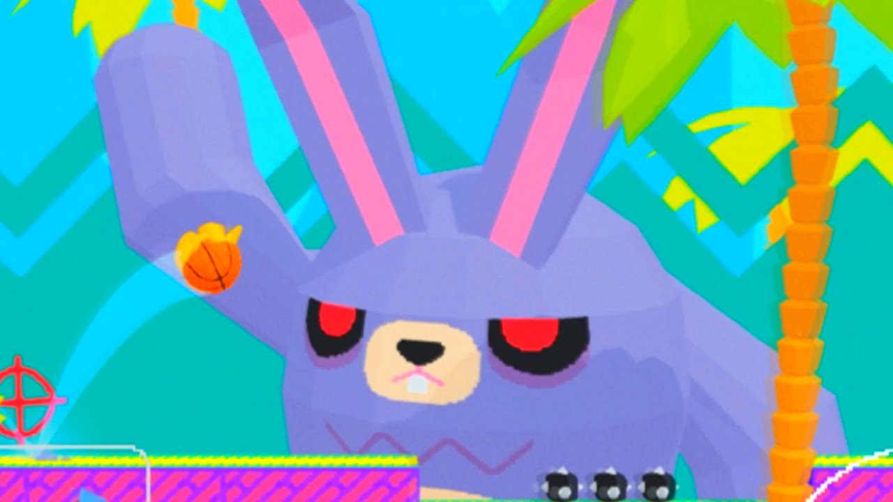 Dunkadillo | Beating Boss | Breezy Island Level 1 - Level 10 | Gameplay Walkthrough